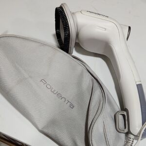 Rowen Gray and White Handheld Steamer
